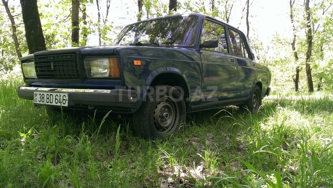 LADA (VAZ) 2107 2008, 74,500 km - 1.6 l - Bakı