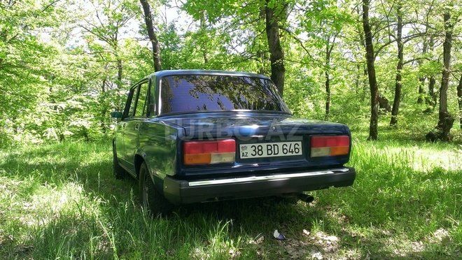 LADA (VAZ) 2107 2008, 74,500 km - 1.6 l - Bakı
