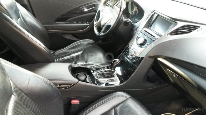 Hyundai Grandeur 2011, 115,000 km - 3.0 l - Bakı