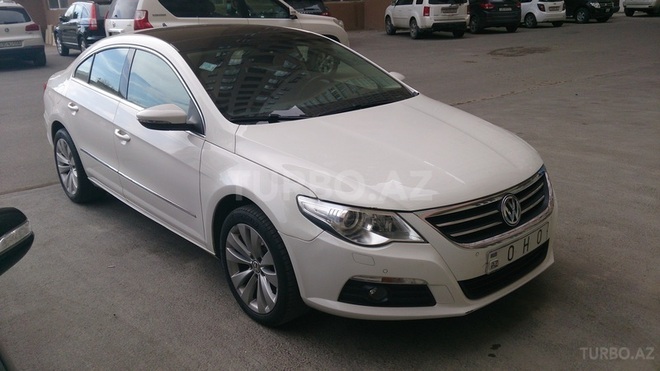 Volkswagen Passat CC 2009, 73,000 km - 2.0 l - Bakı