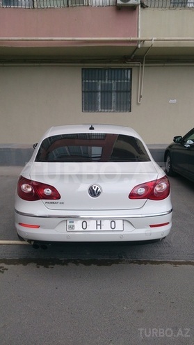 Volkswagen Passat CC 2009, 73,000 km - 2.0 l - Bakı