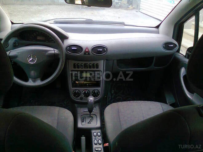 Mercedes A 160 2001, 135,000 km - 1.6 l - Bakı