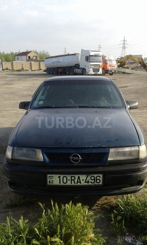 Opel Vectra 1995, 2,600 km - 2.0 l - Bakı