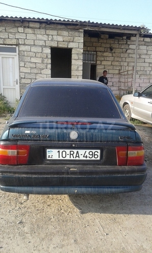 Opel Vectra 1995, 2,600 km - 2.0 l - Bakı