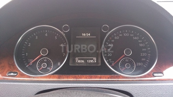 Volkswagen Passat CC 2009, 73,000 km - 2.0 l - Bakı