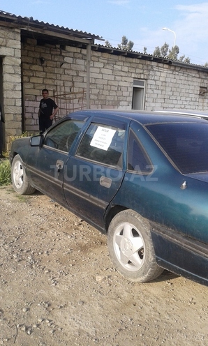 Opel Vectra 1995, 2,600 km - 2.0 l - Bakı
