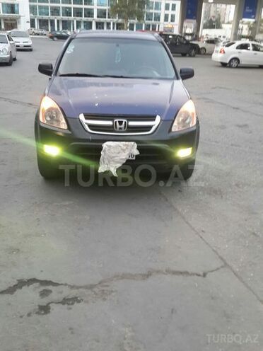 Honda CR-V 2002, 198,661 km - 2.4 л - Bakı