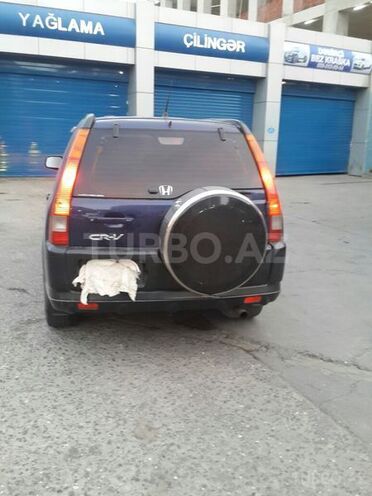 Honda CR-V 2002, 198,661 km - 2.4 л - Bakı