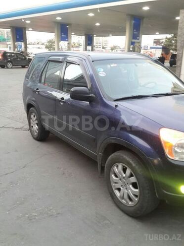 Honda CR-V 2002, 198,661 km - 2.4 л - Bakı