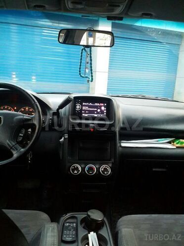 Honda CR-V 2002, 198,661 km - 2.4 л - Bakı