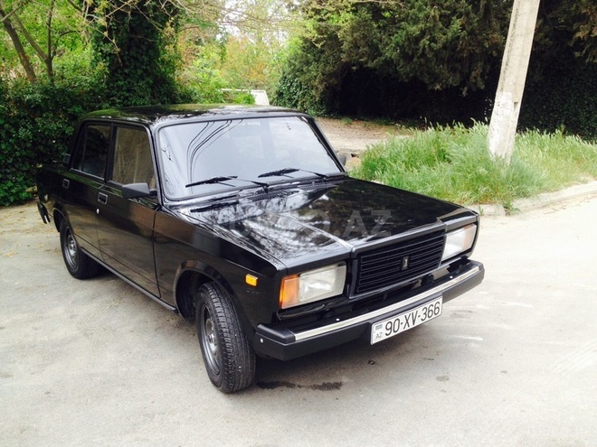 LADA (VAZ) 2107 2011, 49,000 km - 1.6 l - Bakı