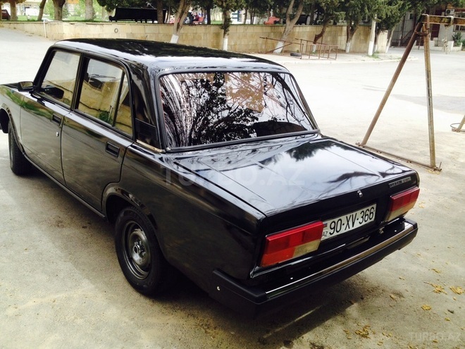 LADA (VAZ) 2107 2011, 49,000 km - 1.6 l - Bakı