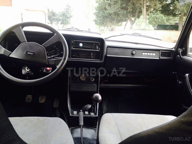 LADA (VAZ) 2107 2011, 49,000 km - 1.6 l - Bakı