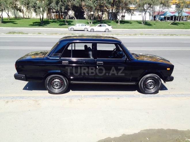 LADA (VAZ) 2107 2011, 49,000 km - 1.6 l - Bakı