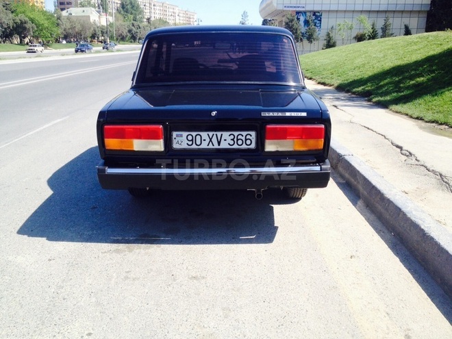 LADA (VAZ) 2107 2011, 49,000 km - 1.6 l - Bakı