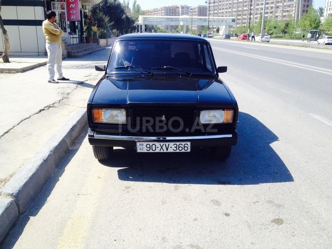 LADA (VAZ) 2107 2011, 49,000 km - 1.6 l - Bakı