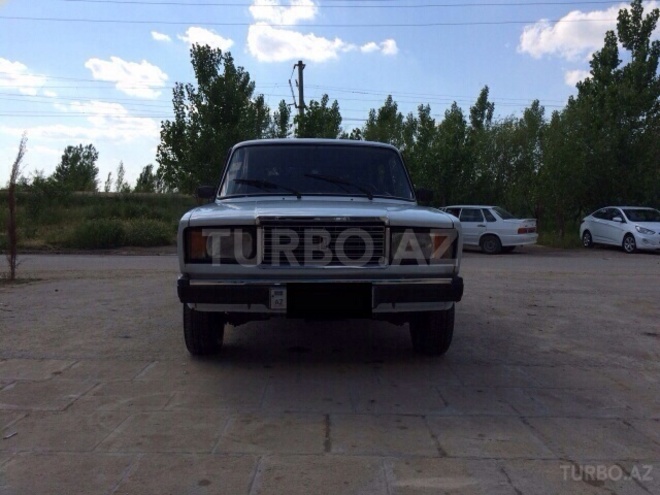 LADA (VAZ) 2107 2009, 1 km - 1.6 л - Bakı