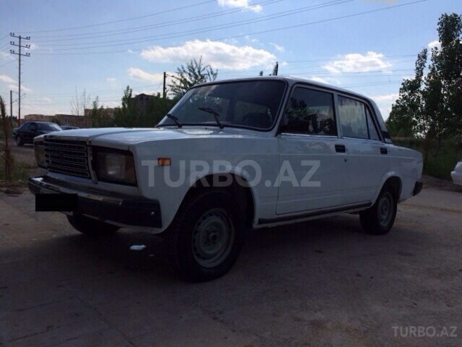 LADA (VAZ) 2107 2009, 1 km - 1.6 л - Bakı