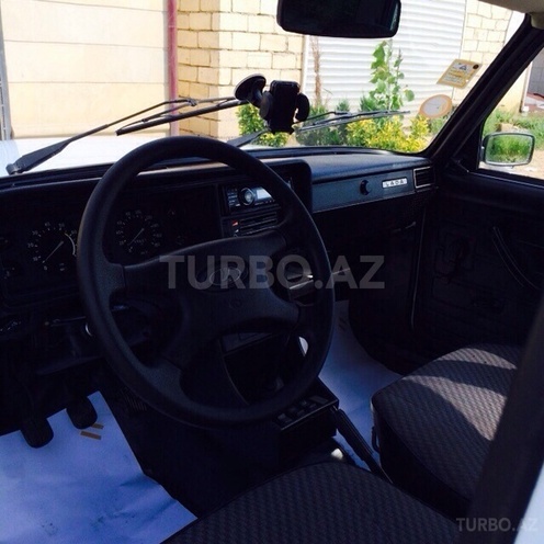 LADA (VAZ) 2107 2009, 1 km - 1.6 л - Bakı