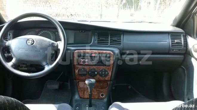 Opel Vectra 1998, 377,000 km - 2.5 l - Bakı