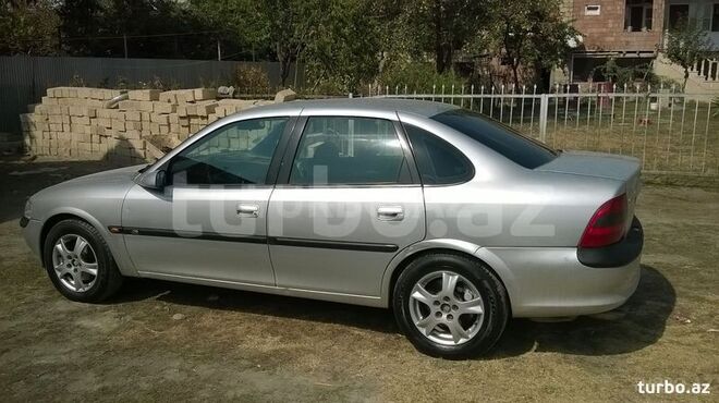 Opel Vectra 1998, 377,000 km - 2.5 l - Bakı