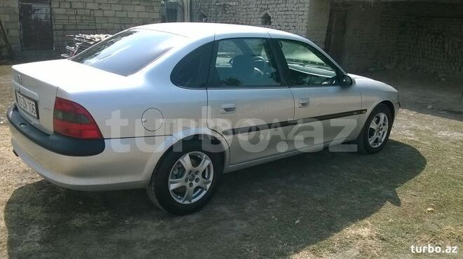 Opel Vectra 1998, 377,000 km - 2.5 l - Bakı