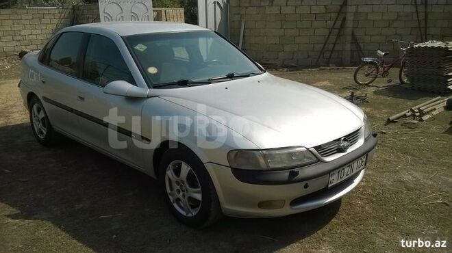 Opel Vectra 1998, 377,000 km - 2.5 l - Bakı