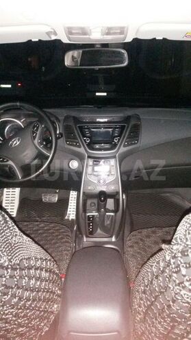 Hyundai Elantra 2014, 16,500 km - 1.8 l - Bakı