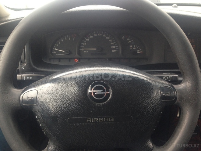Opel Vectra 2000, 226,000 km - 1.8 l - Bakı
