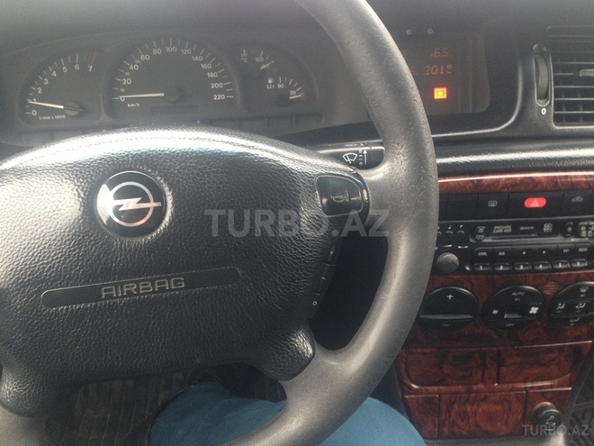 Opel Vectra 2000, 226,000 km - 1.8 l - Bakı