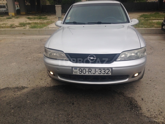 Opel Vectra 2000, 226,000 km - 1.8 l - Bakı