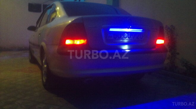 Opel Vectra 1997, 0 km - 0.2 l - Bakı