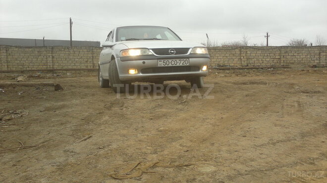 Opel Vectra 1997, 0 km - 0.2 l - Bakı