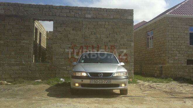 Opel Vectra 1997, 0 km - 0.2 l - Bakı