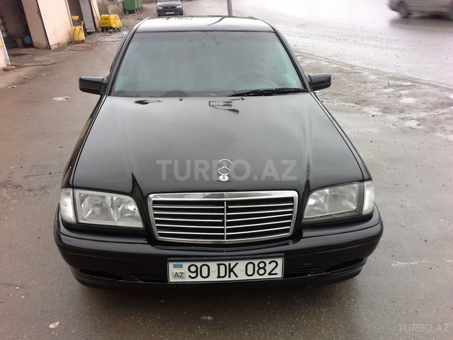 Mercedes C 180 1998, 180,000 km - 0.2 l - Bakı