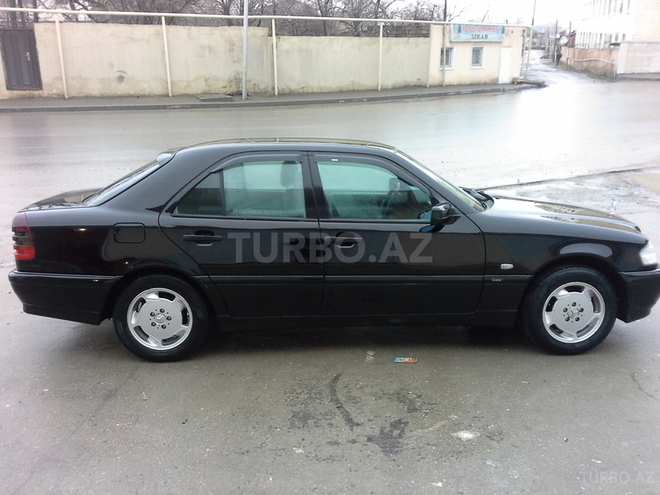 Mercedes C 180 1998, 180,000 km - 0.2 l - Bakı