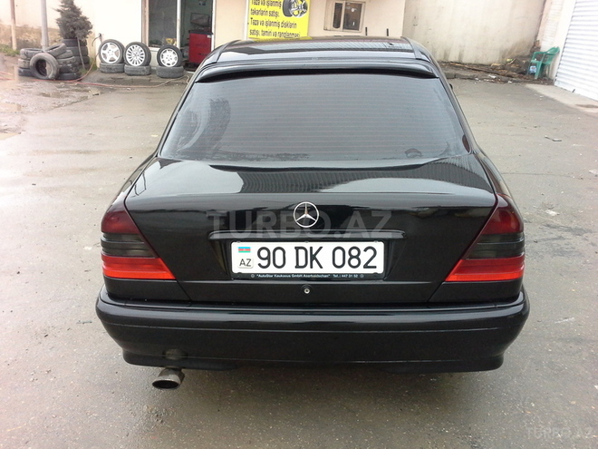 Mercedes C 180 1998, 180,000 km - 0.2 l - Bakı