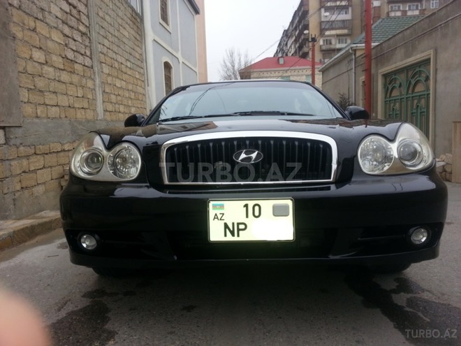 Hyundai Sonata 2005, 16,000 km - 2.0 л - Bakı