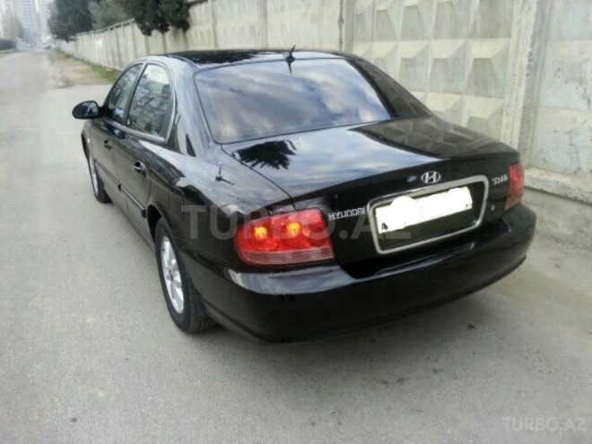 Hyundai Sonata 2005, 16,000 km - 2.0 л - Bakı