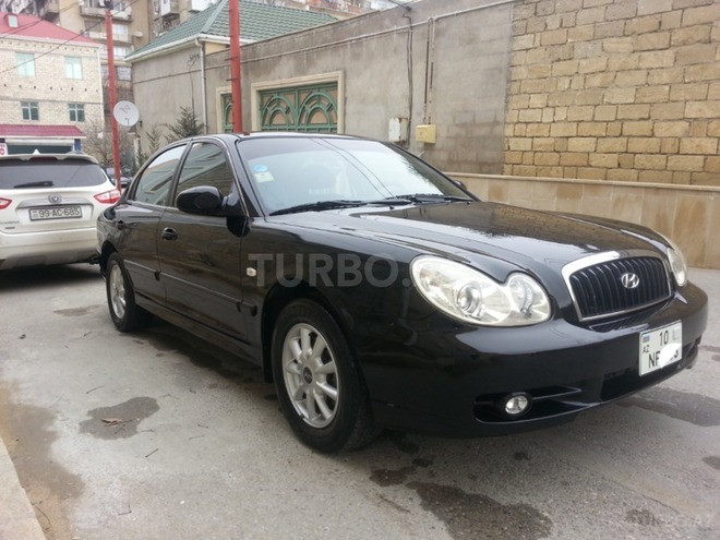 Hyundai Sonata 2005, 16,000 km - 2.0 л - Bakı