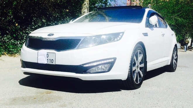 Kia Optima 2013, 26,000 km - 2.4 л - Bakı