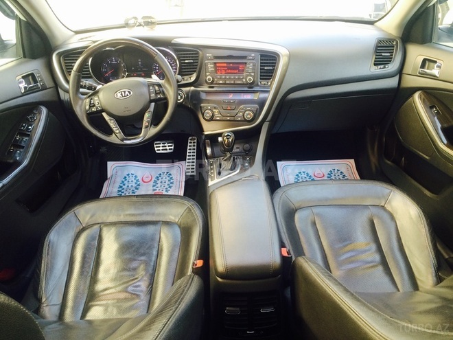 Kia Optima 2013, 26,000 km - 2.4 л - Bakı