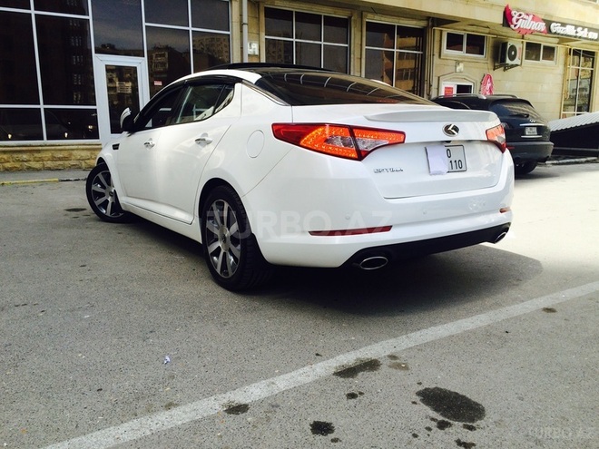 Kia Optima 2013, 26,000 km - 2.4 л - Bakı