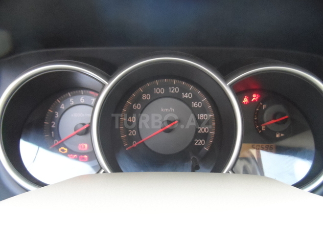 Nissan Tiida 2008, 52,800 km - 1.6 l - Bakı