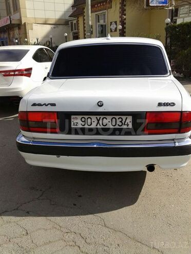GAZ 3110 2002, 220,000 km - 2.3 l - Bakı