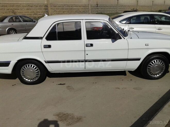 GAZ 3110 2002, 220,000 km - 2.3 l - Bakı