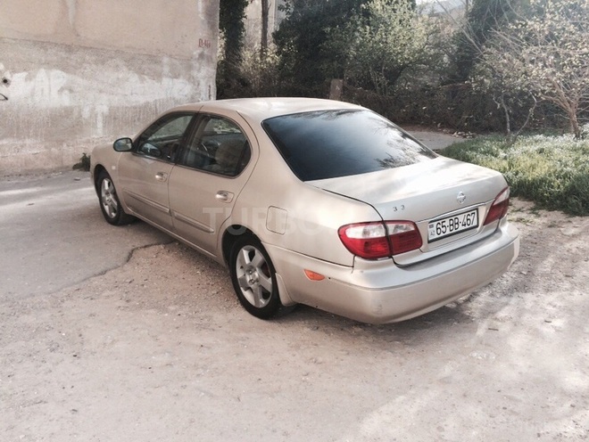 Nissan Maxima 2000, 198,000 km - 3.0 l - Bakı