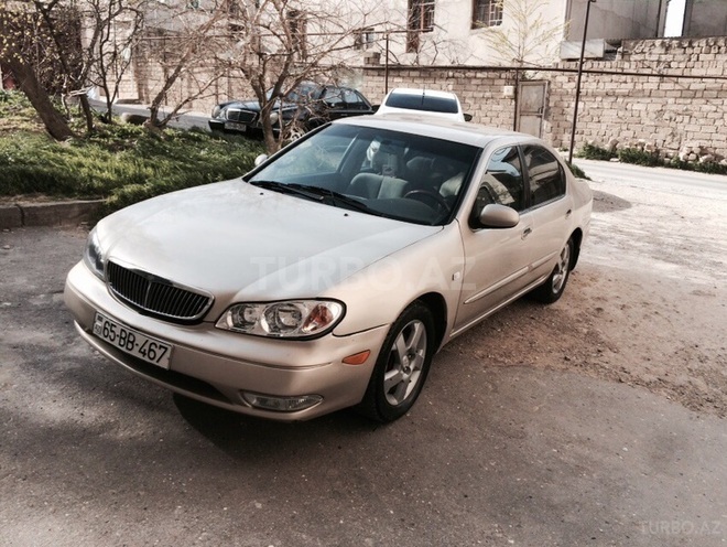 Nissan Maxima 2000, 198,000 km - 3.0 l - Bakı