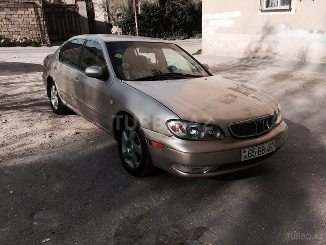 Nissan Maxima 2000, 198,000 km - 3.0 l - Bakı