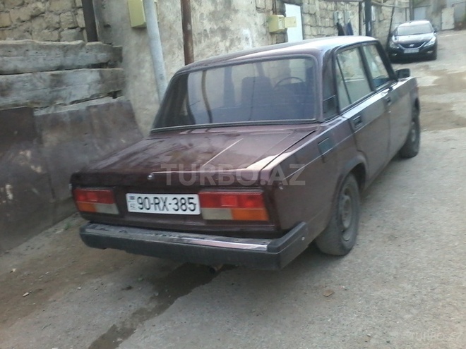 LADA (VAZ) 2107 2010, 120,000 km - 1.6 л - Bakı